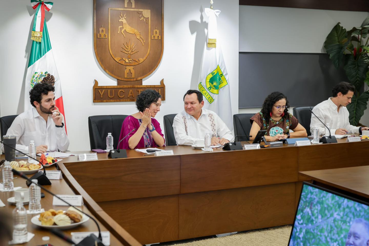 Yucatán, a la vanguardia en conservación de áreas naturales.